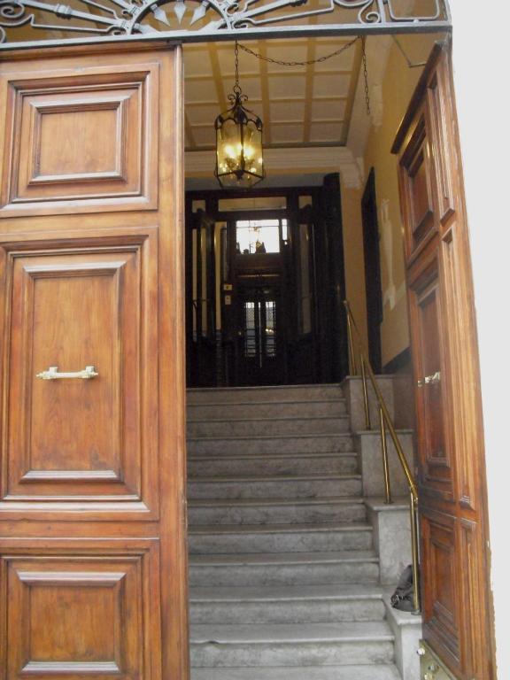 Ave Roma B&B Eksteriør bilde