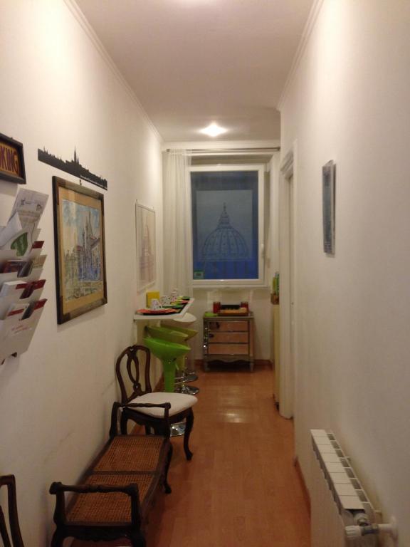 Ave Roma B&B Eksteriør bilde
